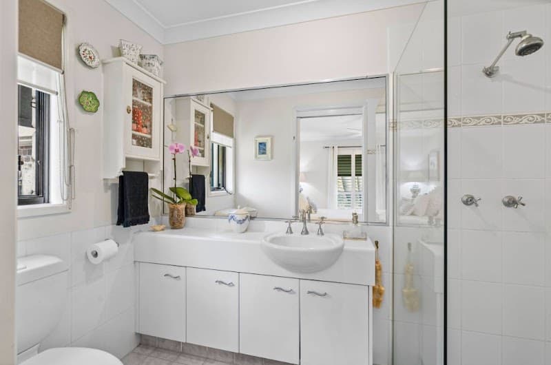 Coastal Bathroom Renovations bathroom renovation work in Robina