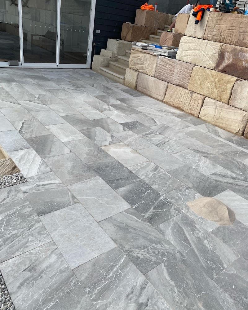 Coastal Civil Creations concreting work in Woy Woy Bay