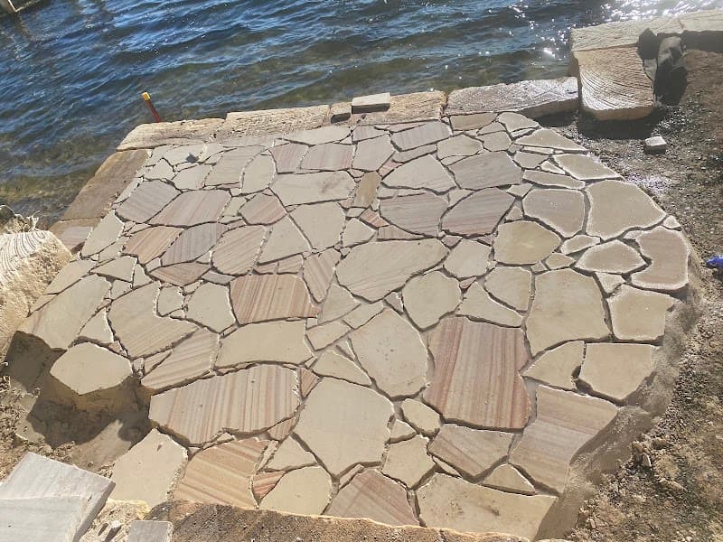 Coastal Civil Creations concreting work in Woy Woy Bay