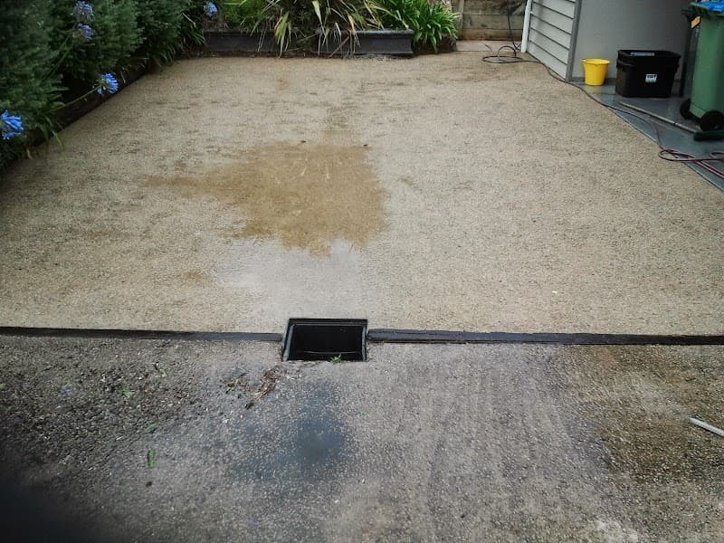 Coastal Clean and Seal pressure washing work in Capel Sound