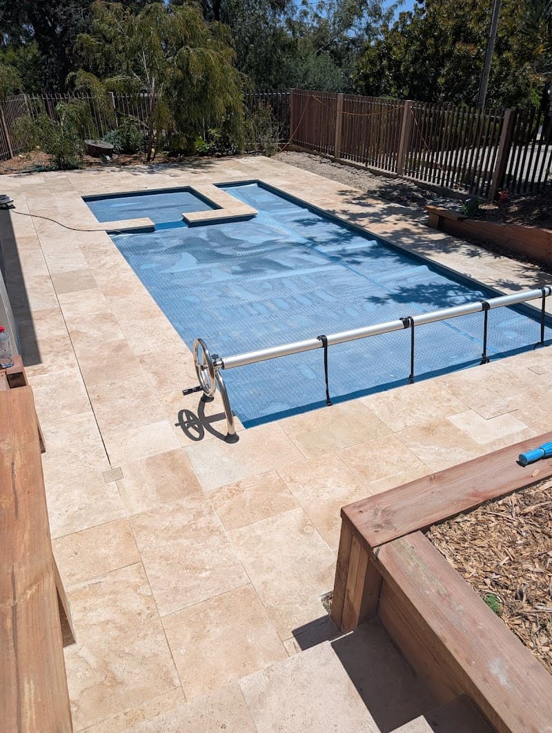Coastal Clean and Seal pressure washing work in Capel Sound