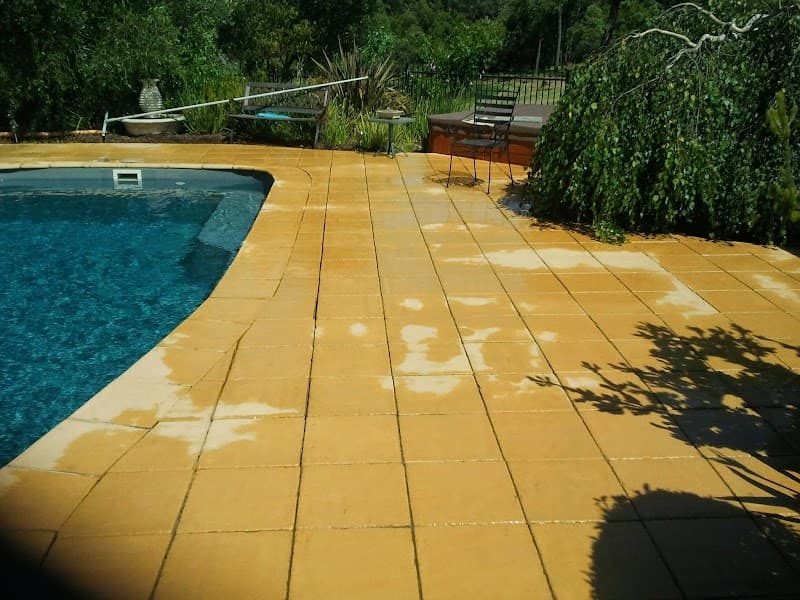 Coastal Clean and Seal pressure washing work in Capel Sound