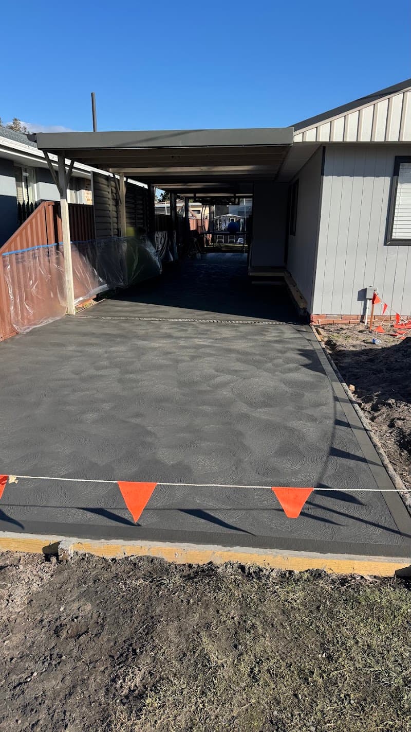 Coastal Concrete Umina concreting work in Umina Beach