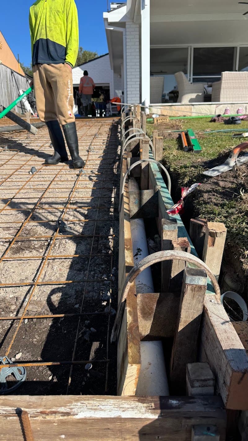 Coastal Concrete Umina concreting work in Umina Beach
