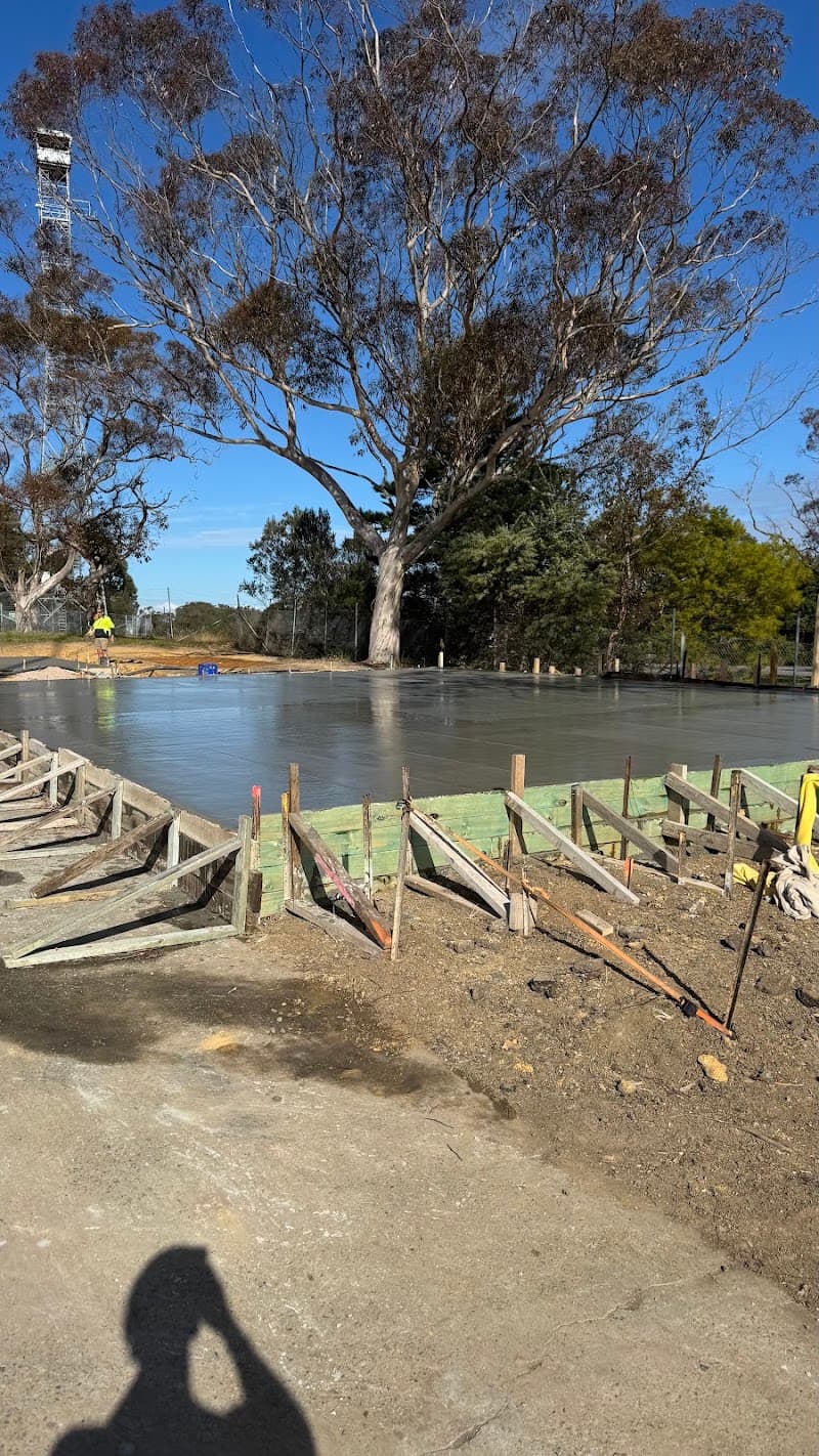 Coastal Concrete Umina concreting work in Umina Beach