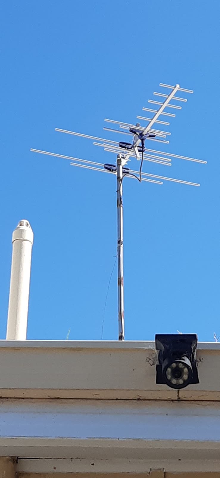 Coastal Connect security & cctv work in Greenfields