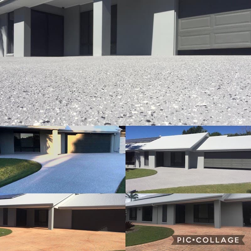 Coastal Covercrete concreting work in Twin Waters
