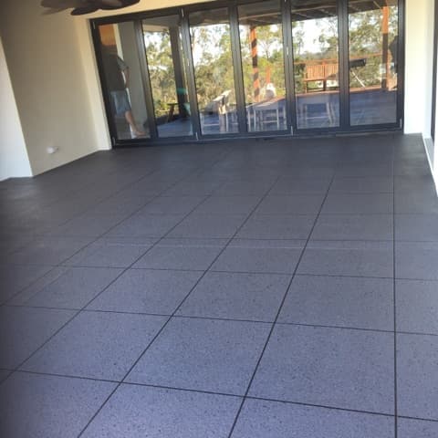 Coastal Covercrete concreting work in Twin Waters