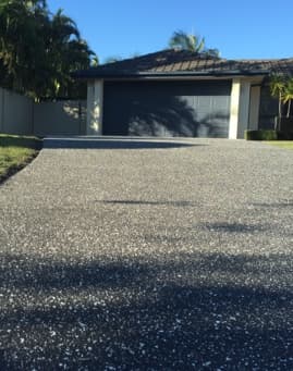 Coastal Covercrete concreting work in Twin Waters