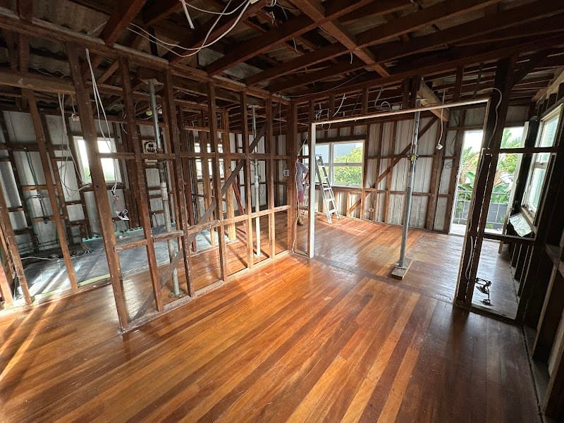 Coastal Demolitions & Asbestos Removal asbestos removal work in Burleigh Heads