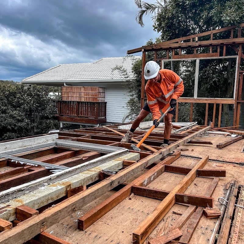 Coastal Demolitions & Asbestos Removal asbestos removal work in Burleigh Heads