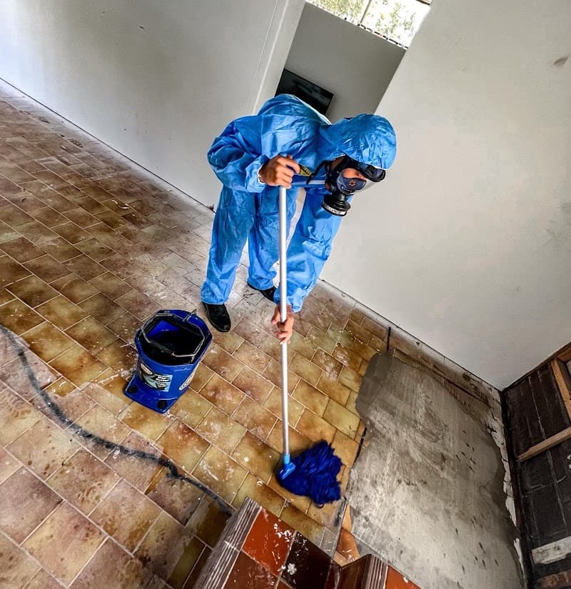 Coastal Demolitions & Asbestos Removal asbestos removal work in Burleigh Heads