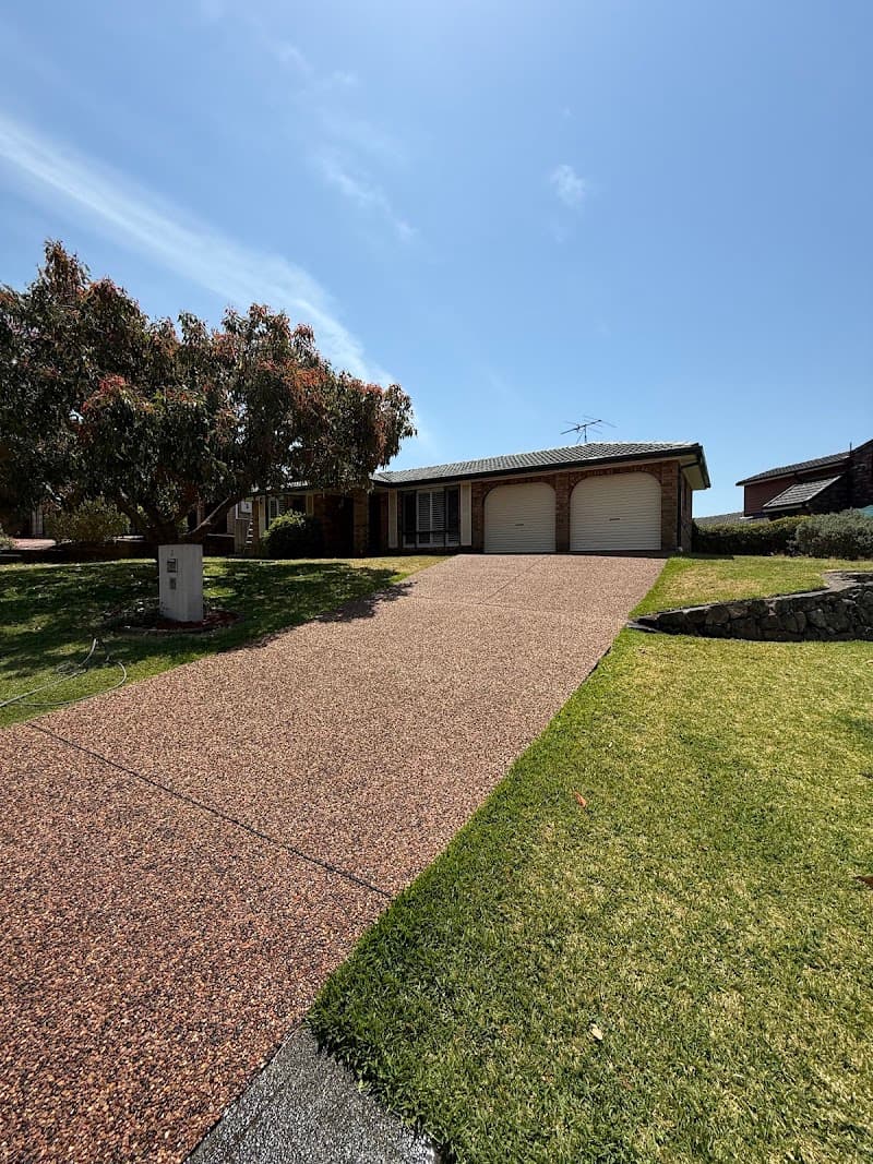Coastal Exterior Cleaning gutter cleaning work in Merewether