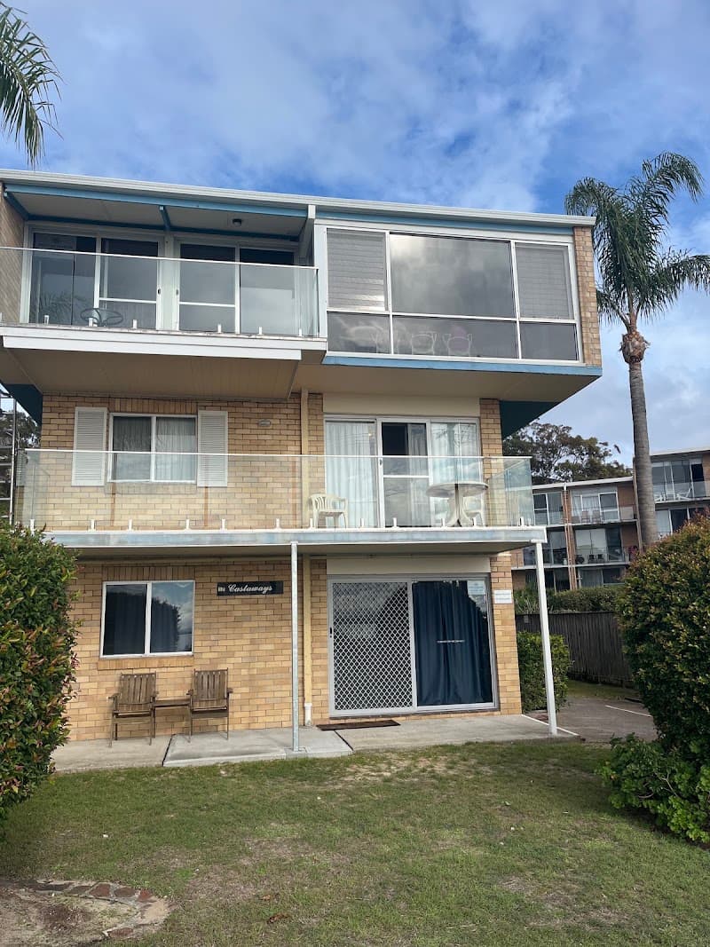 Coastal Exterior Cleaning gutter cleaning work in Merewether
