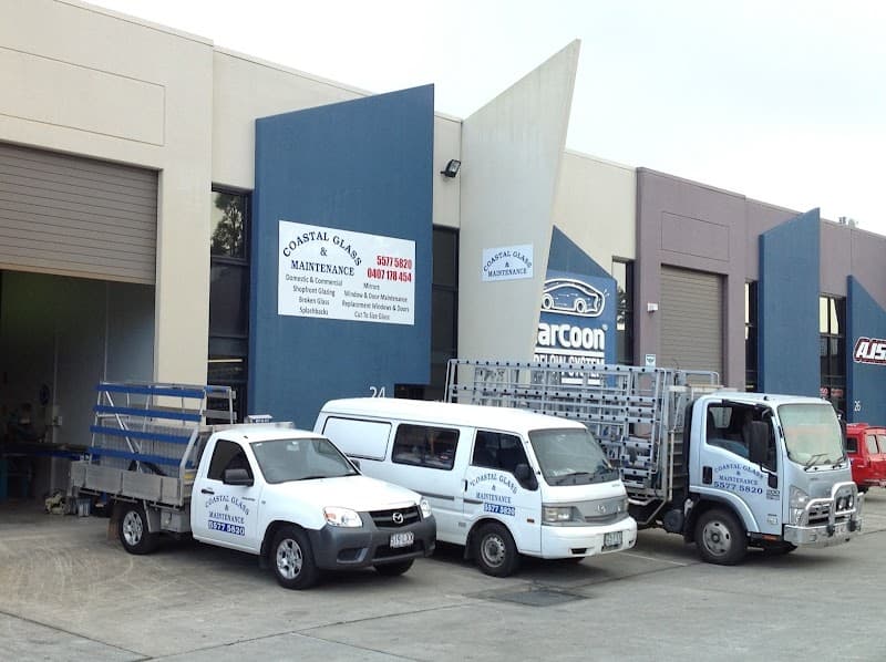 Coastal Glass & Maintenance glass & glazier work in Arundel