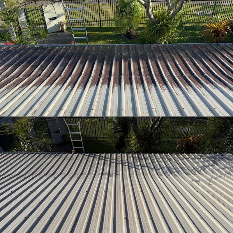 Coastal Gutter Cleaning Brisbane gutter cleaning work in Kingston