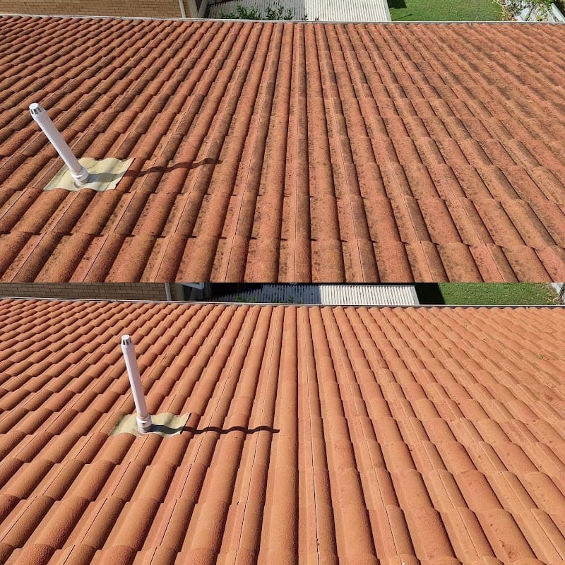 Coastal Gutter Cleaning Brisbane gutter cleaning work in Kingston