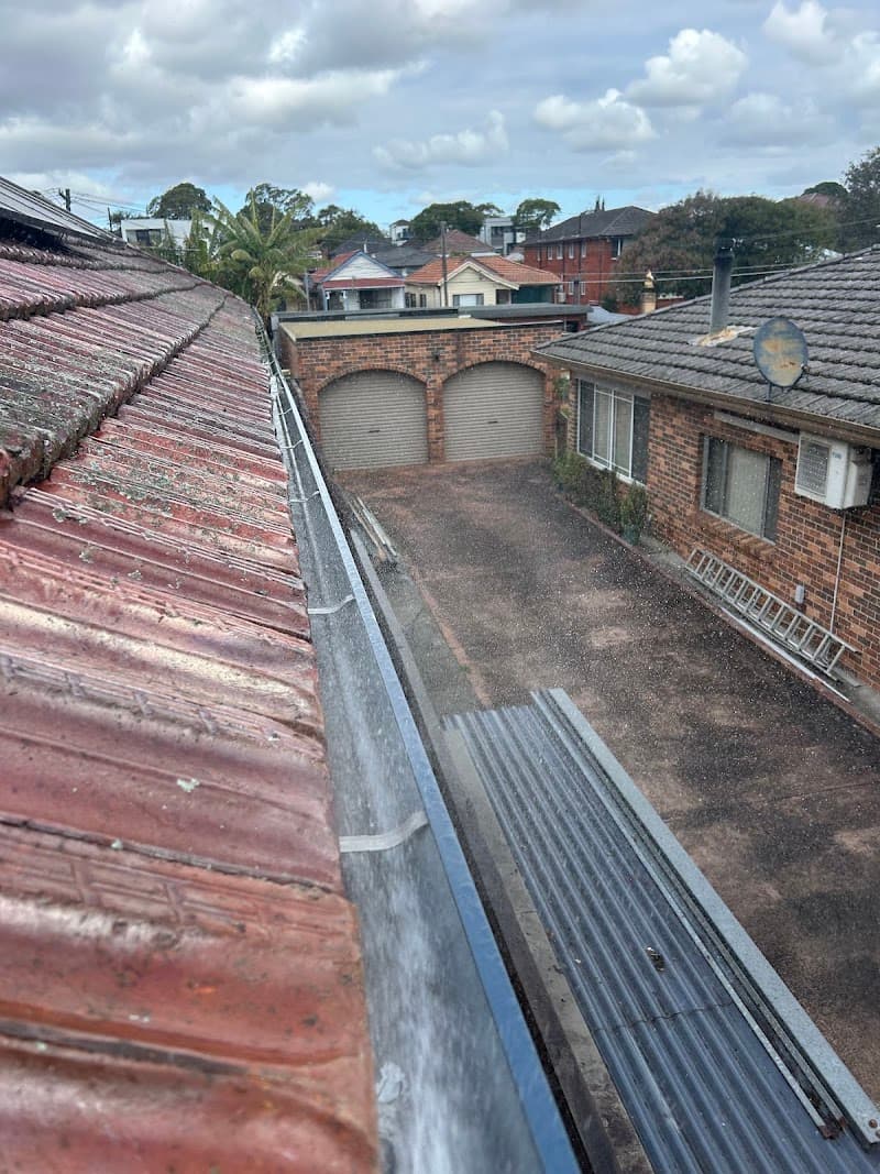 Coastal Gutter Cleaning gutter cleaning work in North Avoca