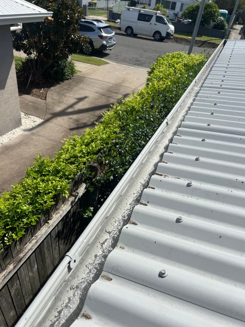 Coastal Gutter Cleaning gutter cleaning work in North Avoca