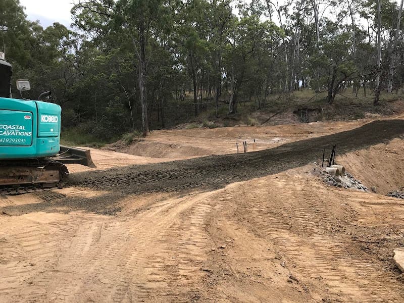 Coastal Hervey Bay Excavations demolition work in Burrum Heads