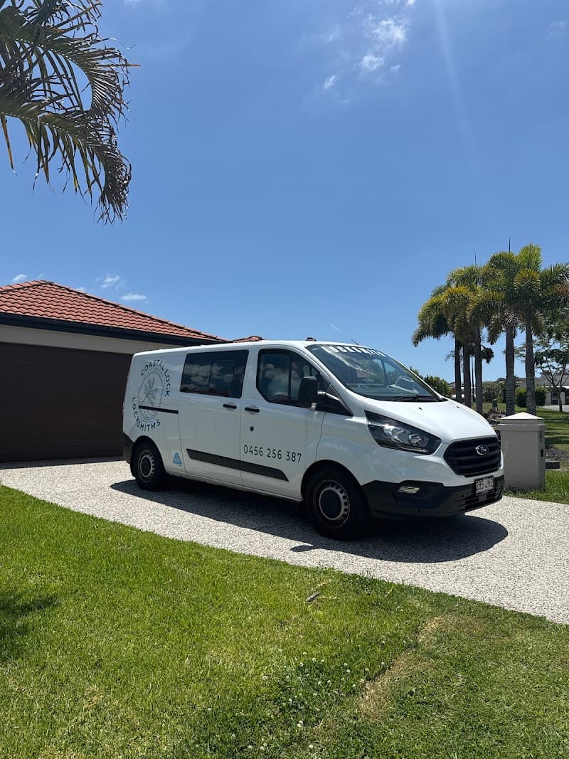 Coastal Lock locksmith work in Mountain Creek
