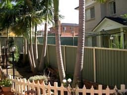 Coastal Metal Fencing