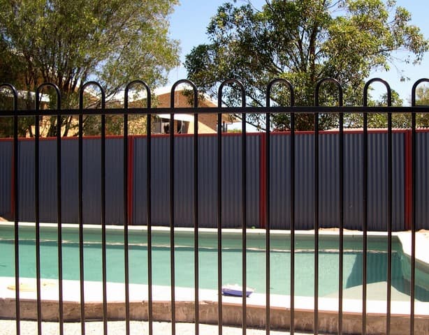 Coastal Metal Fencing fencing work in Ningi