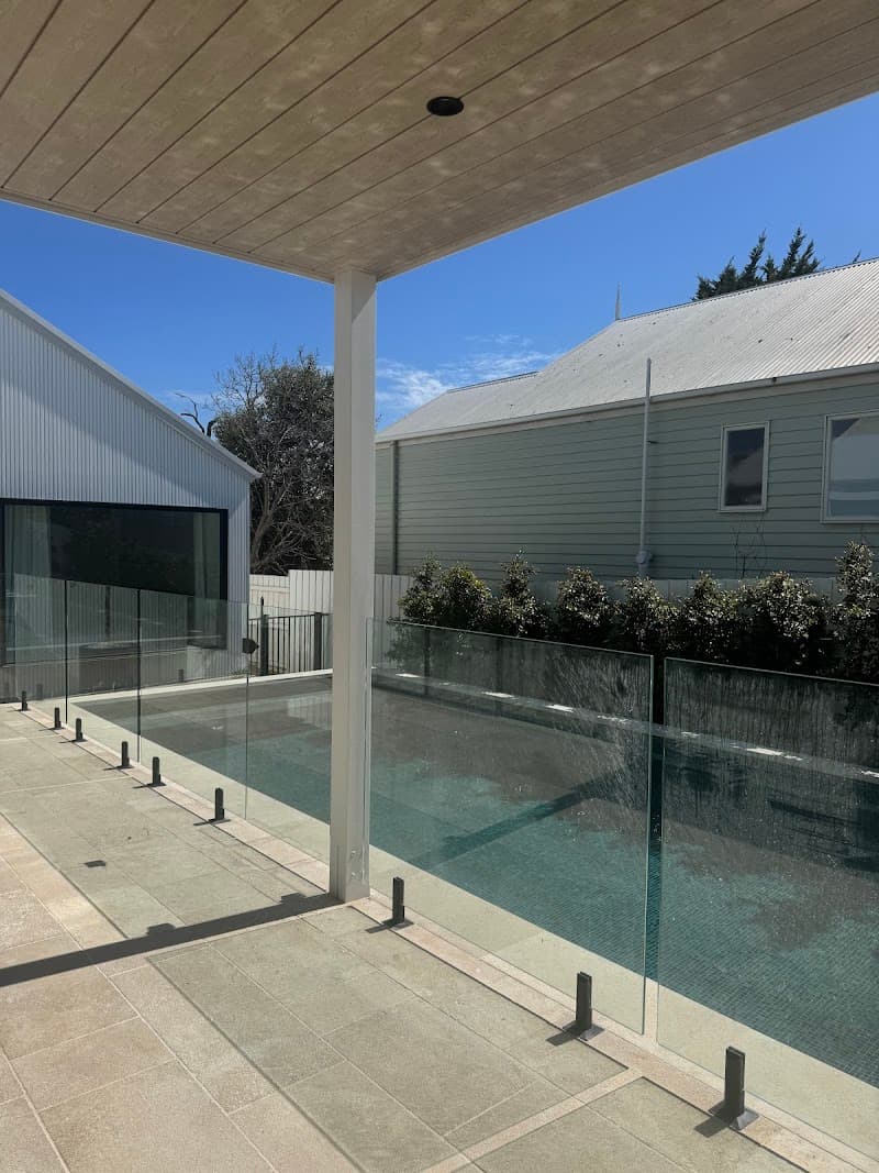 Coastal Pools & Spas pool builder work in Mornington