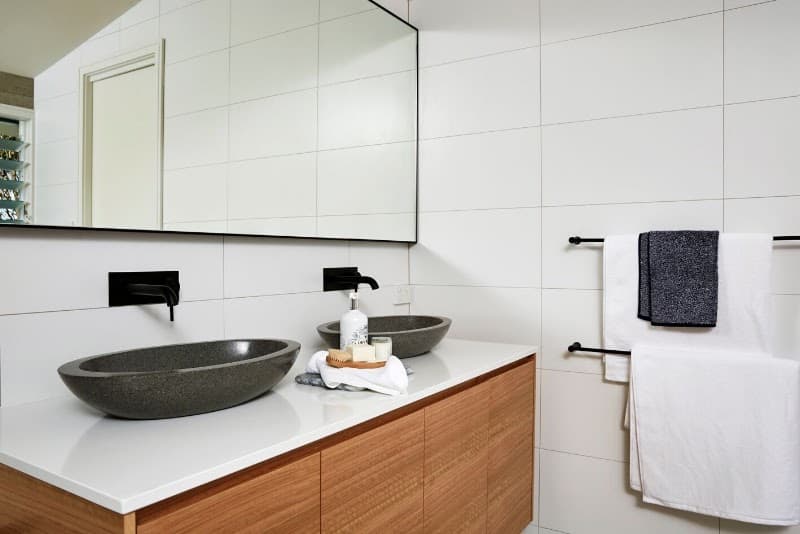 Coastal Tiles tiling work in Erina