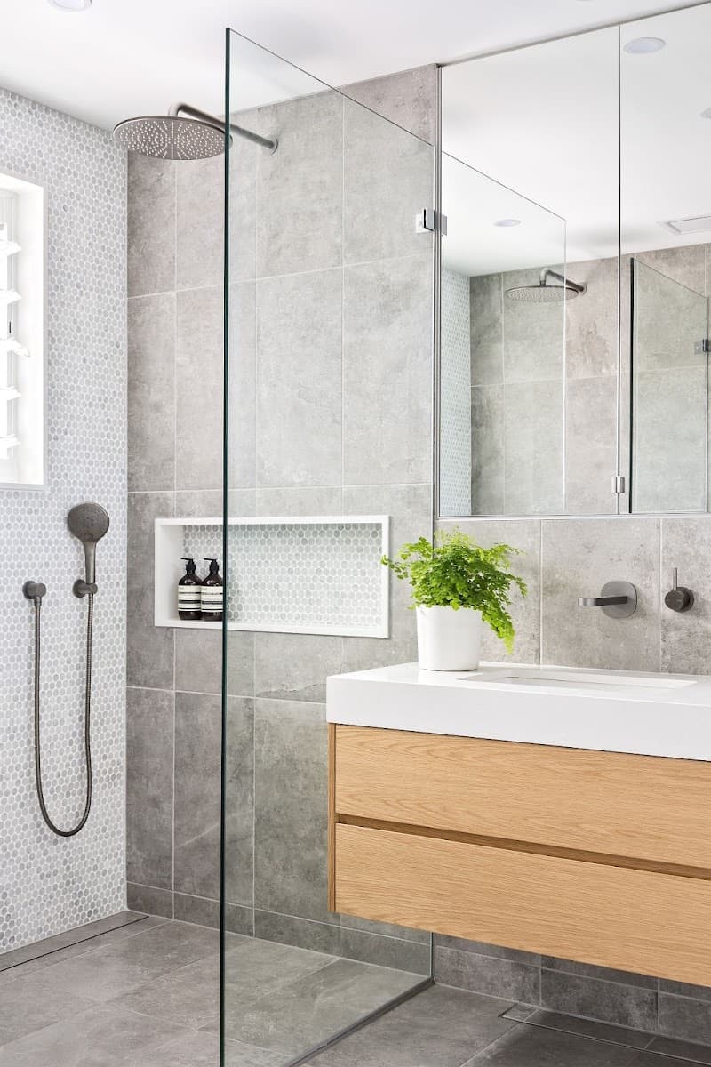 Coastal Tiles tiling work in Erina