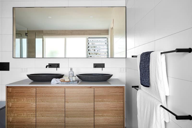 Coastal Tiles tiling work in Erina