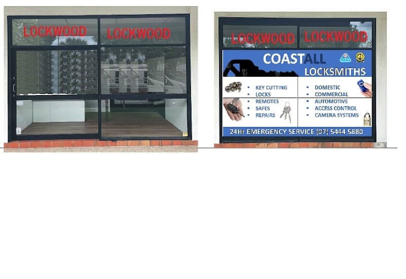 Coastall Locksmiths locksmith work in Maroochydore