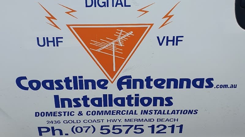 Coastline Antenna Installations antenna & tv work in Mermaid Beach