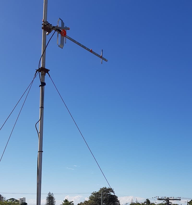 Coastline Antenna Installations antenna & tv work in Mermaid Beach