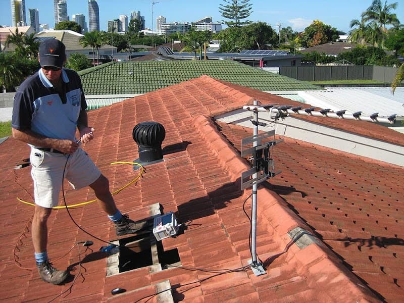 Coastline Antenna Installations antenna & tv work in Mermaid Beach