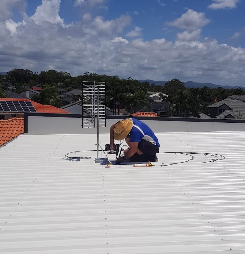 Coastline Antenna Installations antenna & tv work in Mermaid Beach