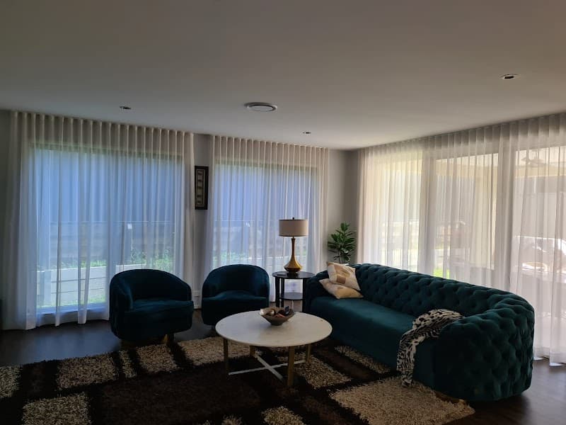 Coastline Blinds & Curtains curtains & blinds work in Mermaid Waters