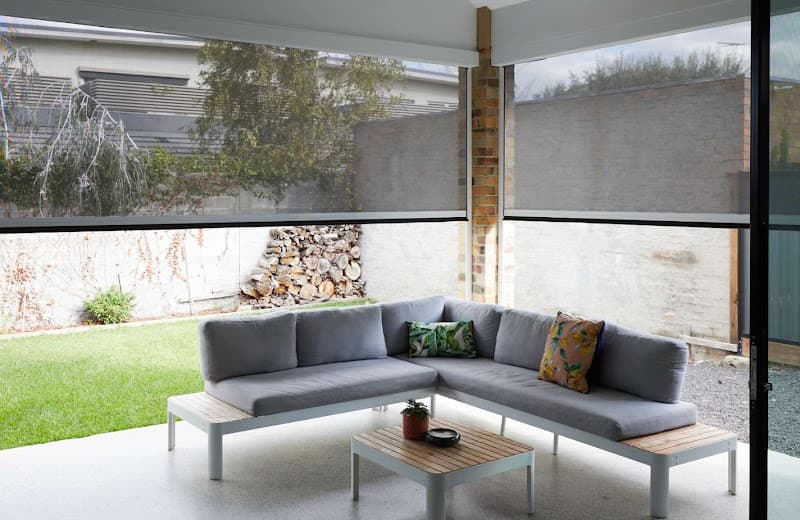 Coastline Blinds & Curtains curtains & blinds work in Mermaid Waters