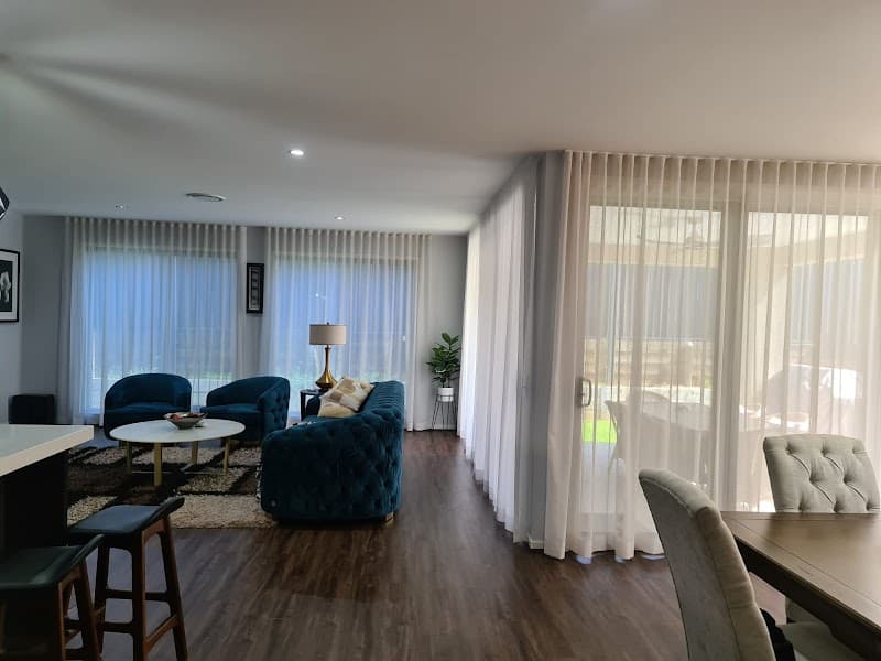 Coastline Blinds & Curtains curtains & blinds work in Mermaid Waters