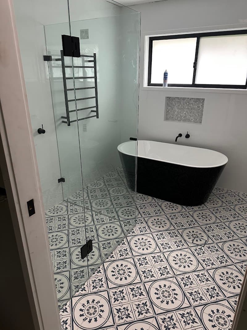 Coastline Building Bathroom renovations -Services Central Coast bathroom renovation work in Bateau Bay