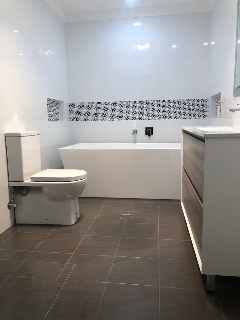Coastline Building Bathroom renovations -Services Central Coast bathroom renovation work in Bateau Bay