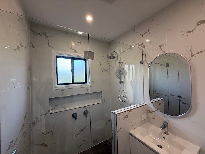 Coastline Building Bathroom renovations -Services Central Coast bathroom renovation work in Bateau Bay
