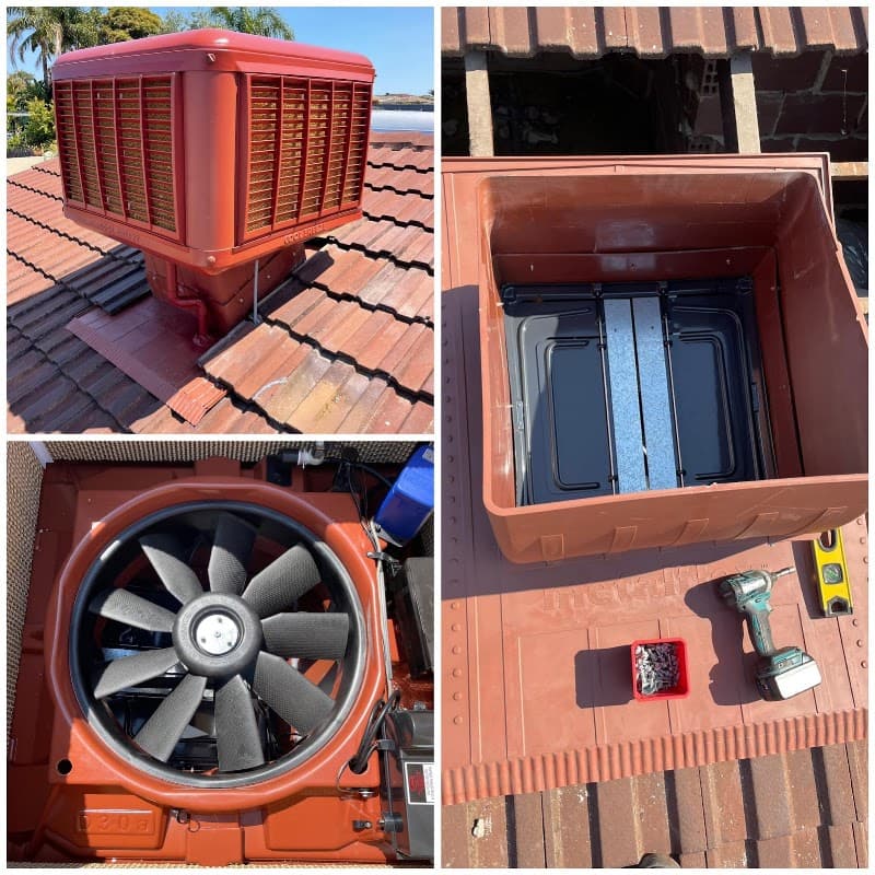 Coastline Cooling Wa air conditioning work in Currambine