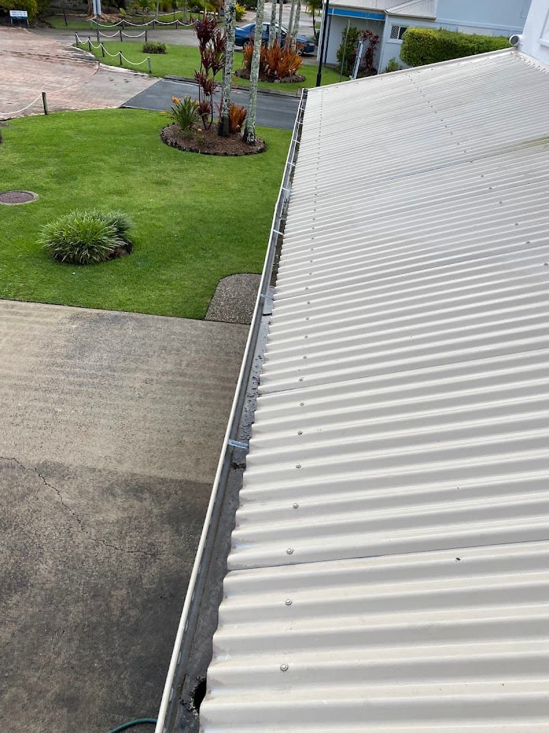 Coastline Gutter Cleaning gutter cleaning work in Mount Coolum
