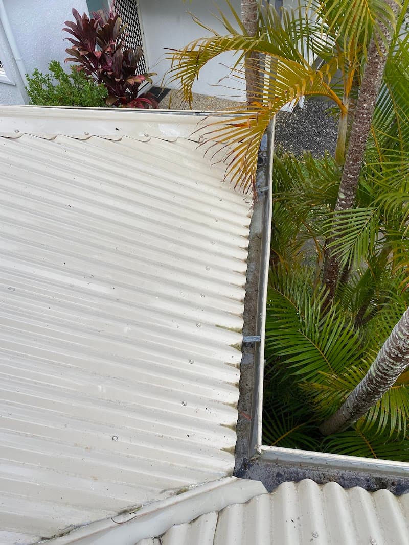 Coastline Gutter Cleaning gutter cleaning work in Mount Coolum