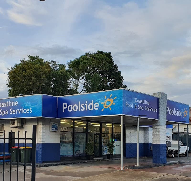 Coastline Pools pool builder work in Raymond Terrace