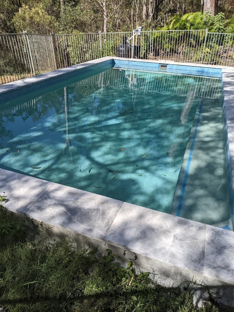 Coastline Pools pool builder work in Raymond Terrace