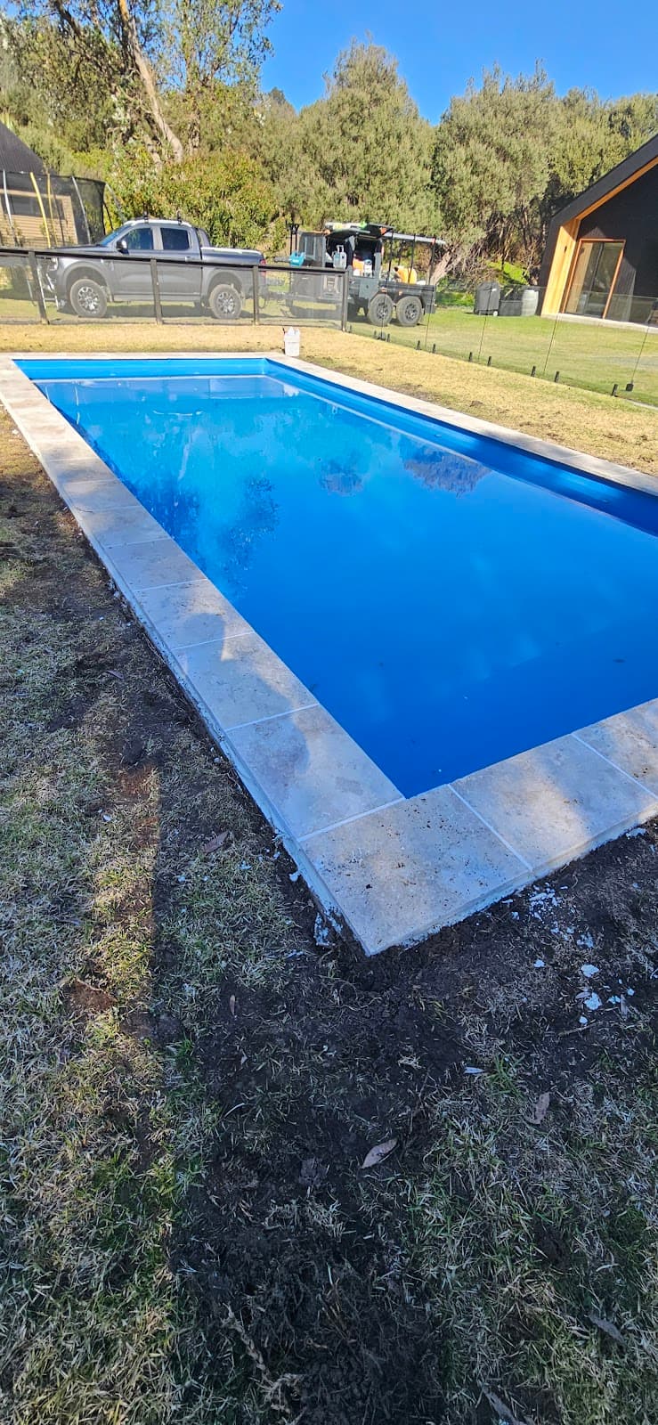 Coastline Tilers tiling work in Rye