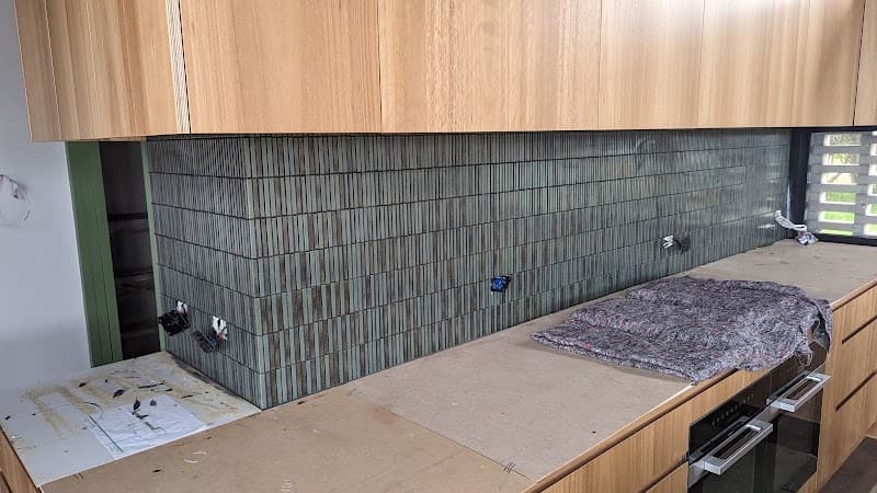 Coastline Tilers tiling work in Rye