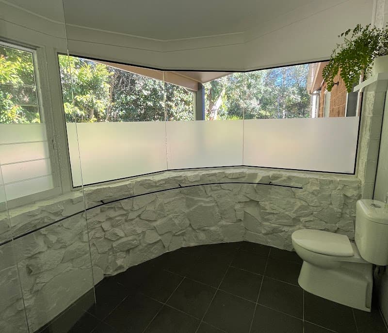 Coastline Window Tinting window tinting work in North Boambee Valley